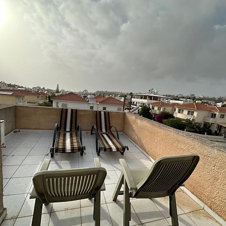 Town House, Ilios Ii, Kato Paphos Villa Dış mekan fotoğraf