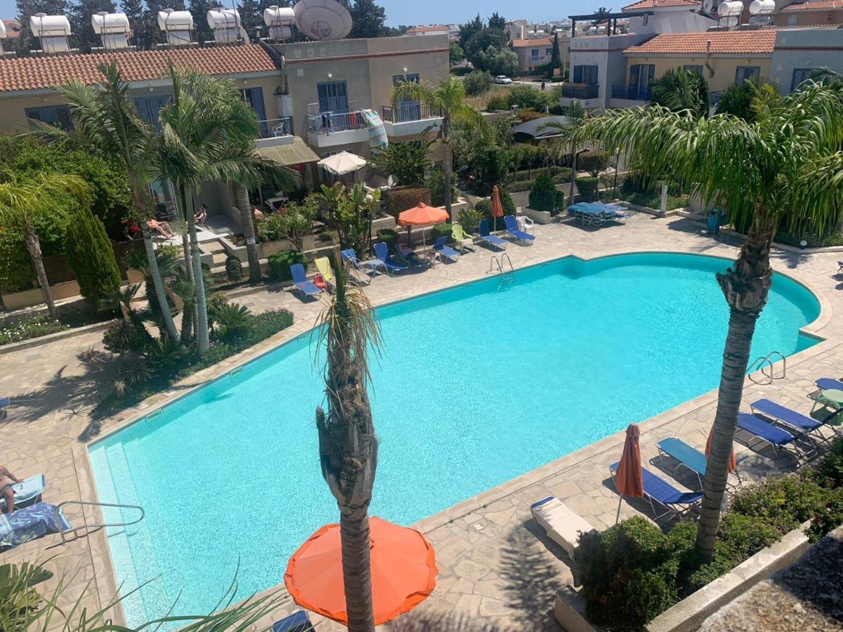 Town House, Ilios Ii, Kato Paphos Villa Dış mekan fotoğraf