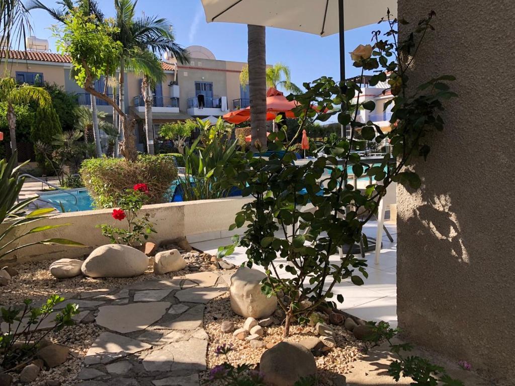 Town House, Ilios Ii, Kato Paphos Villa Dış mekan fotoğraf