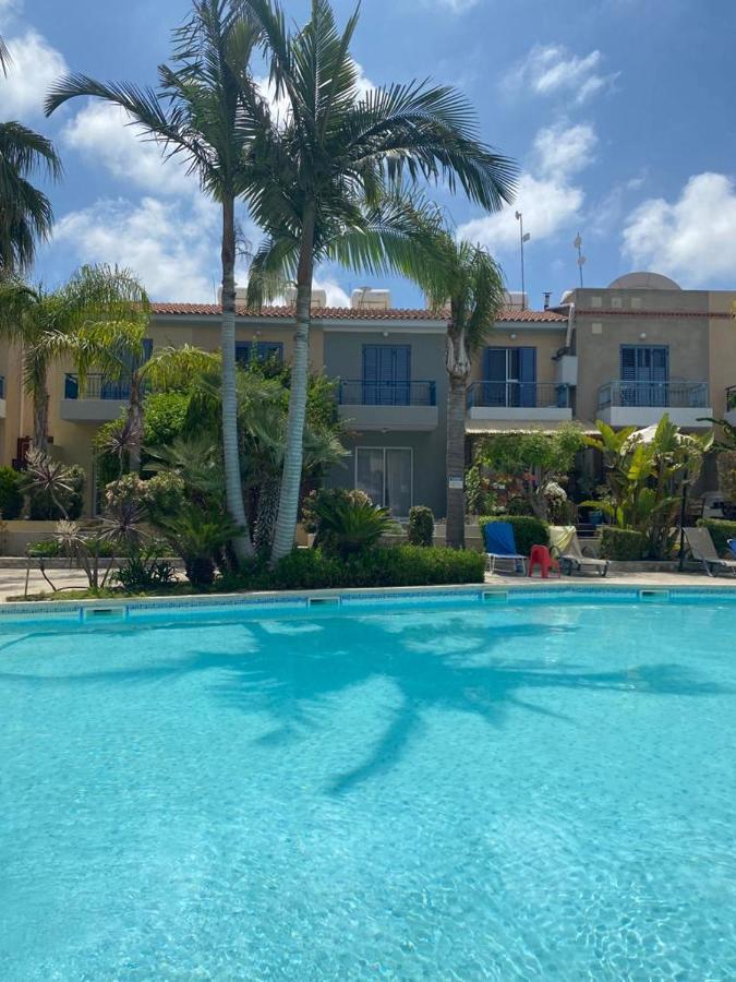 Town House, Ilios Ii, Kato Paphos Villa Dış mekan fotoğraf