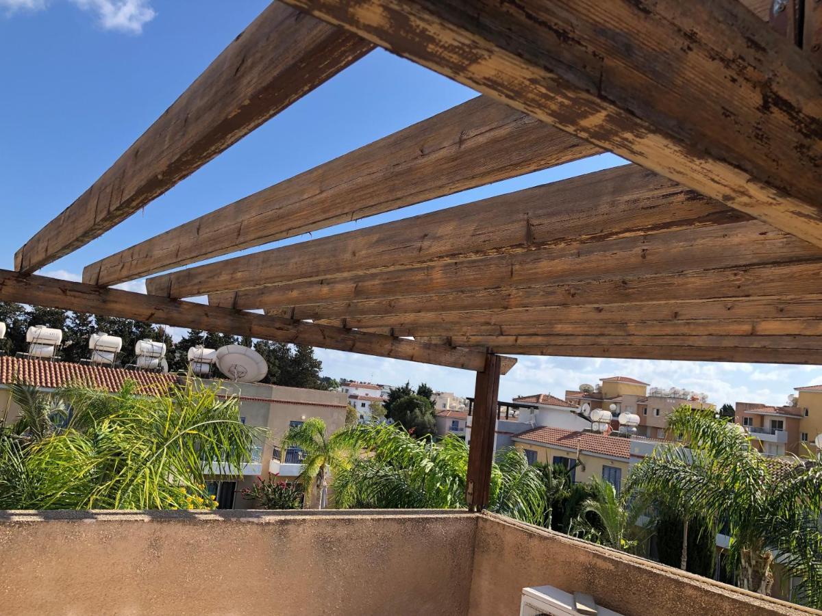 Town House, Ilios Ii, Kato Paphos Villa Dış mekan fotoğraf