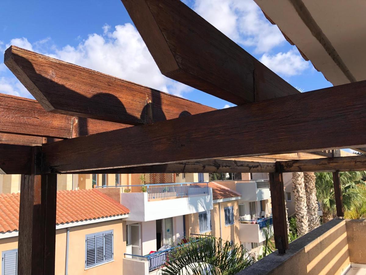 Town House, Ilios Ii, Kato Paphos Villa Dış mekan fotoğraf