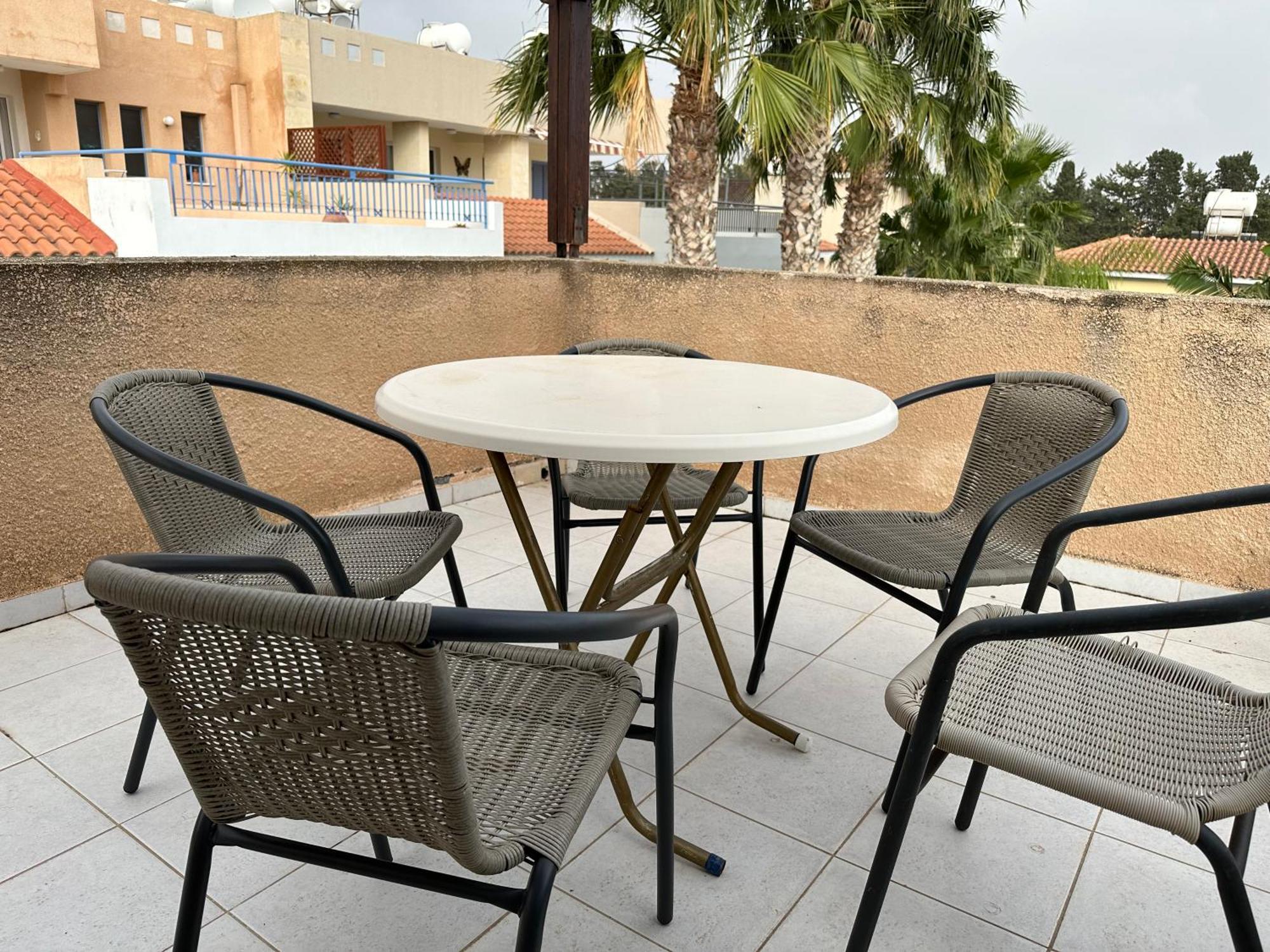 Town House, Ilios Ii, Kato Paphos Villa Dış mekan fotoğraf